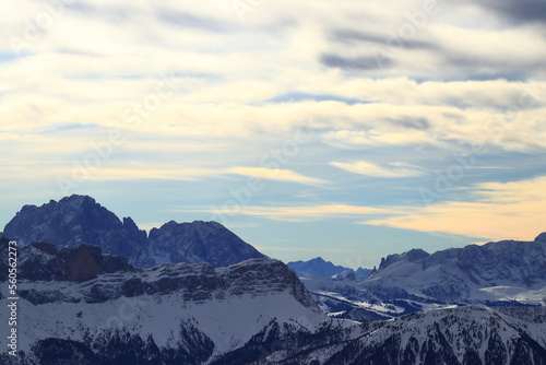 Dolomites © Gregorio Corral