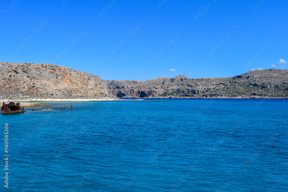 Imeri Gramvousa, Kreta (Griechenland)