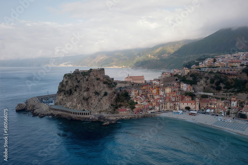 Scilla in southern Italy taken in May 2022