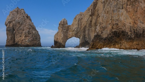 The Arch of Cabo San Lucas, Mexico © A Beautiful World