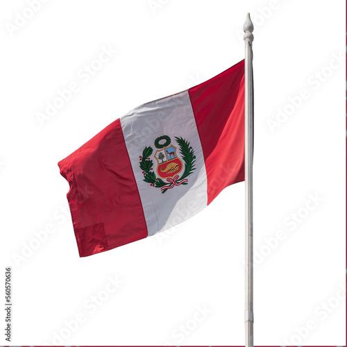 Flag of Peru