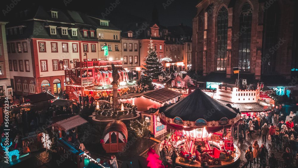 heidelberg weihnachtsmarkt