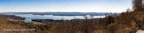 Lake Guntersville Pano