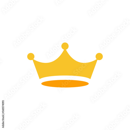 Crown Simple Vector