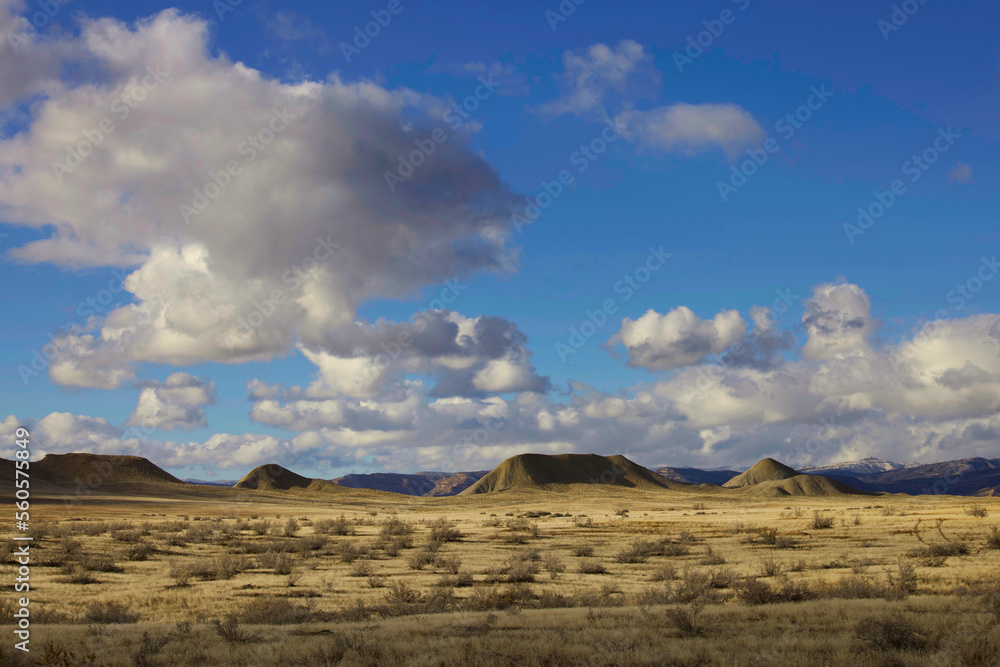  North Desert Wide Angle