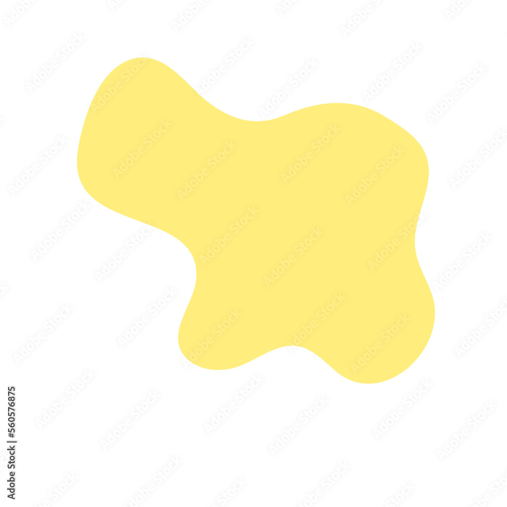 Blob Shape Blob Shape