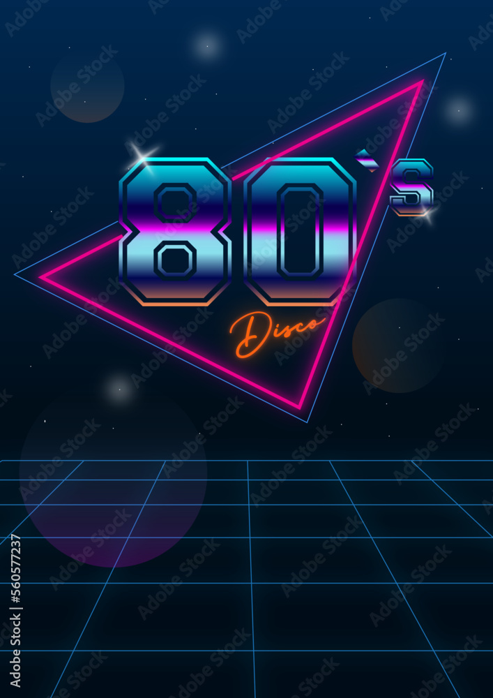 80`s disco