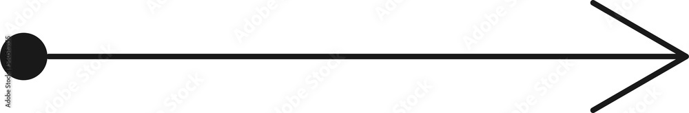 Arrow symbol. Turn right. Transparent flat design element. Arrow symbol. Turn right. Transparent flat design element.