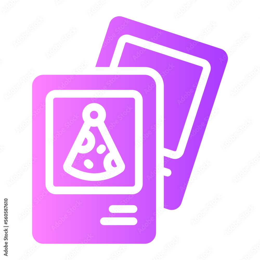 photo gradient icon photo gradient icon