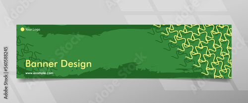 Digital Agency Banner Design