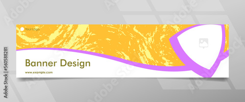 Digital Agency Banner Design