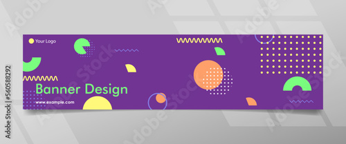 Digital Agency Banner Design