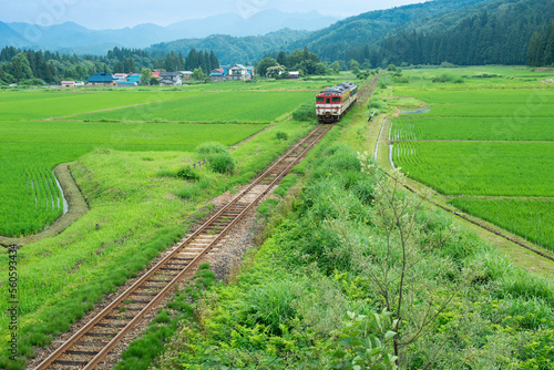 磐越西線鉄道 photo