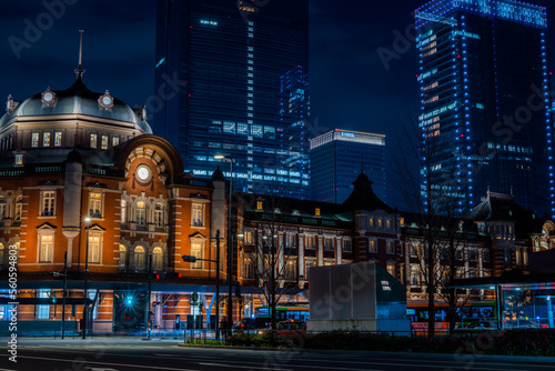 夜景