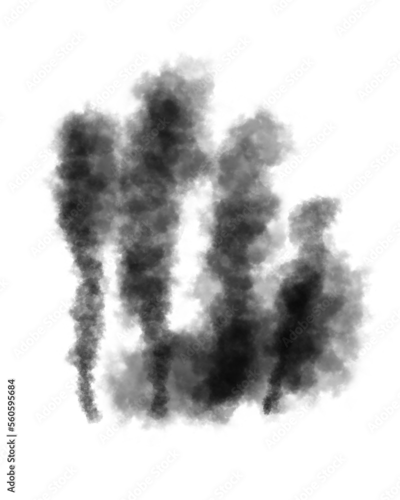 Abstract black puffs of smoke swirl overlay on transparent background pollution. Royalty high-quality free stock PNG image of abstract smoke overlays on white backgrounds. Black smoke swirls fragments Abstract black puffs of smoke swirl overlay on transparent background pollution. Royalty high-quality free stock PNG image of abstract smoke overlays on white backgrounds. Black smoke swirls fragments