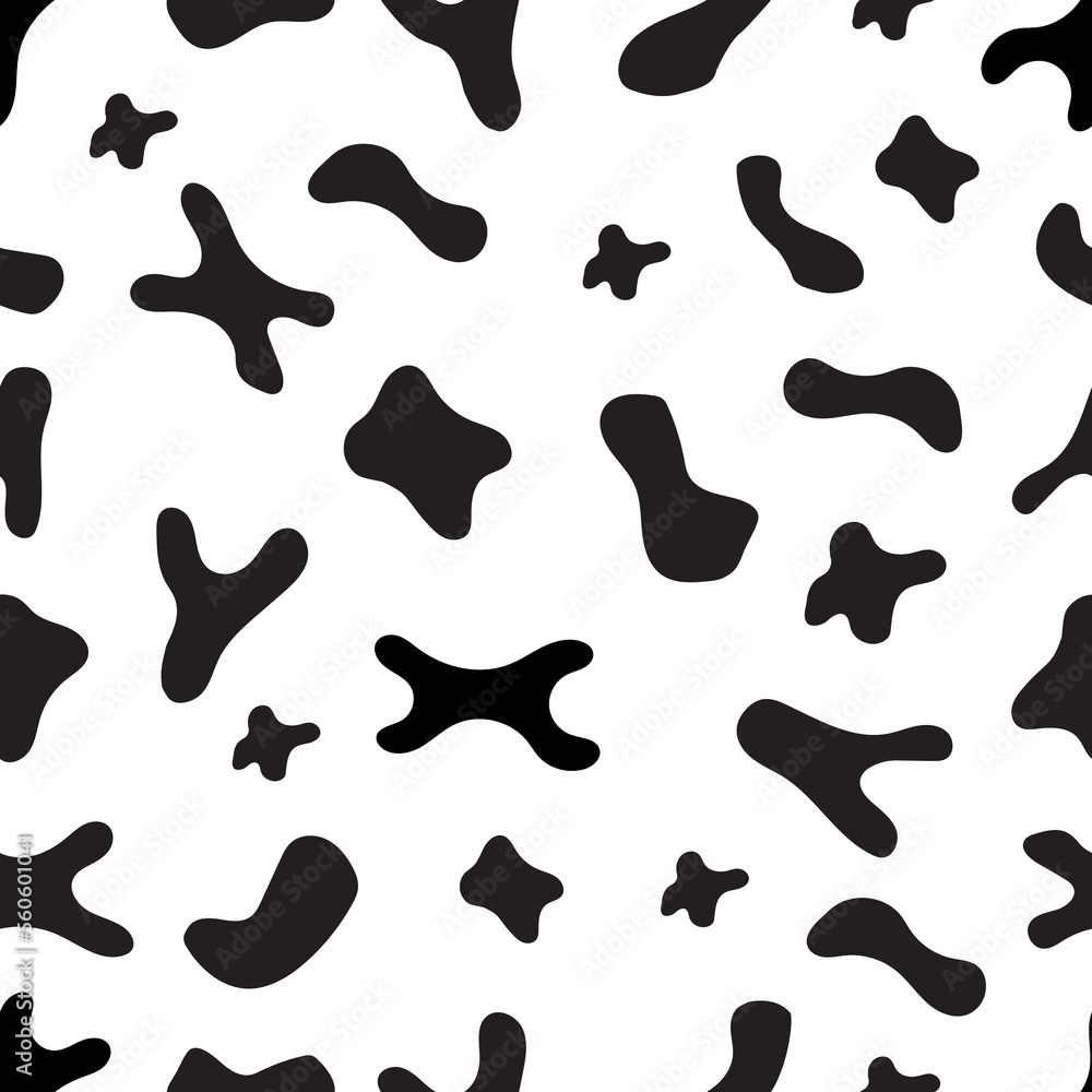 Leopard seamless pattern. Transparent seamless background. Animal print. Vector background. Leopard seamless pattern. Transparent seamless background. Animal print. Vector background.