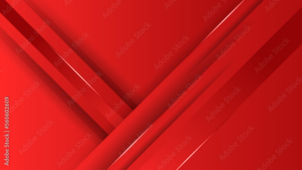 Abstract polygonal digital red geometric shape subtle vector technology background. Abstract polygonal digital red geometric shape subtle vector technology background.