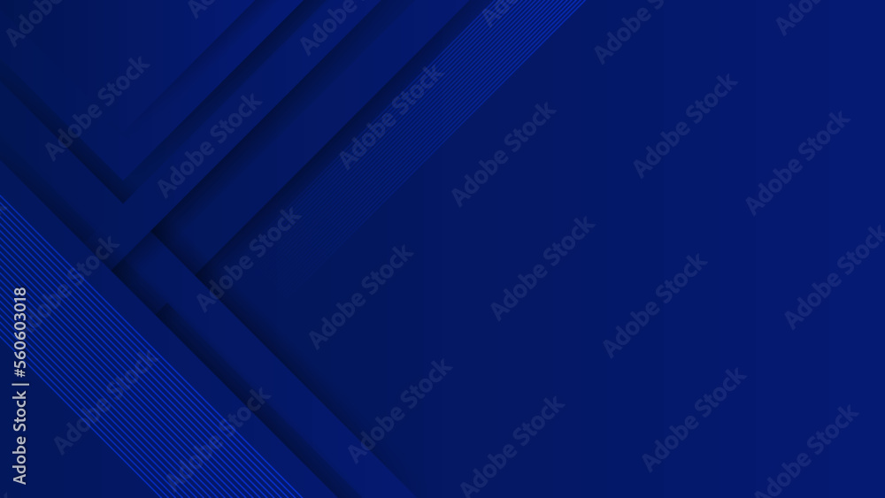 Abstract navy diagonal overlap background. Vector Illustration Abstract navy diagonal overlap background. Vector Illustration