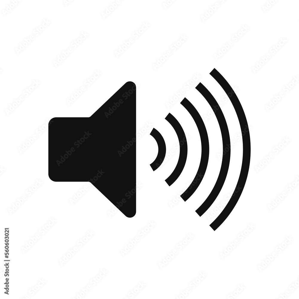 Sound icon Sound icon