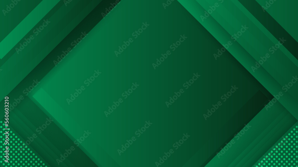 Green wave abstract vector abstract background. Green wave abstract vector abstract background.
