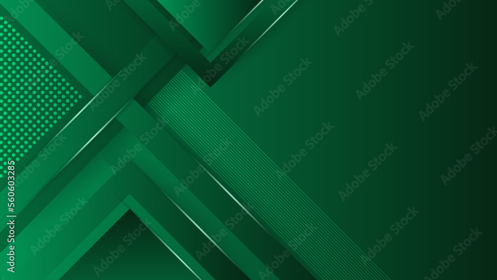 Green wave abstract vector abstract background. Green wave abstract vector abstract background.