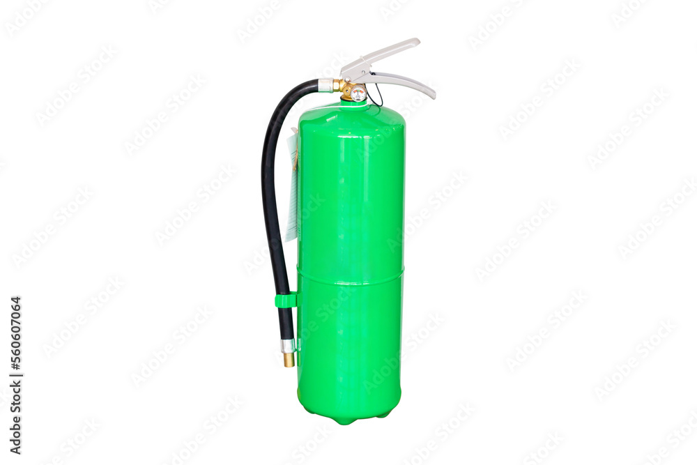 Fototapeta premium fire extinguisher