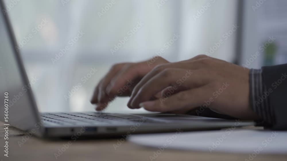 business people working with financial reports About the business plan for investment financial analysis concept 4k business people working with financial reports About the business plan for investment financial analysis concept 4k