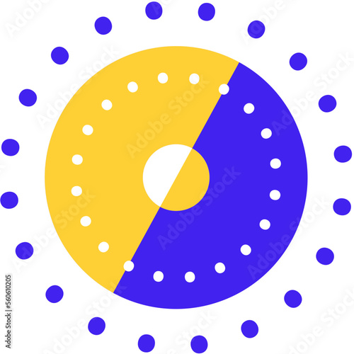 Shape abstract geometry