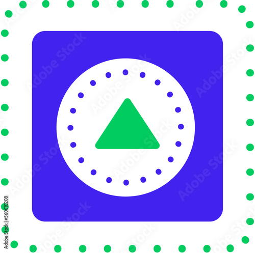 Shape abstract geometry