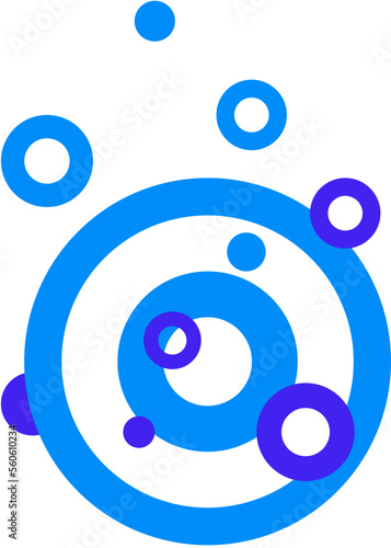 Shape abstract geometry