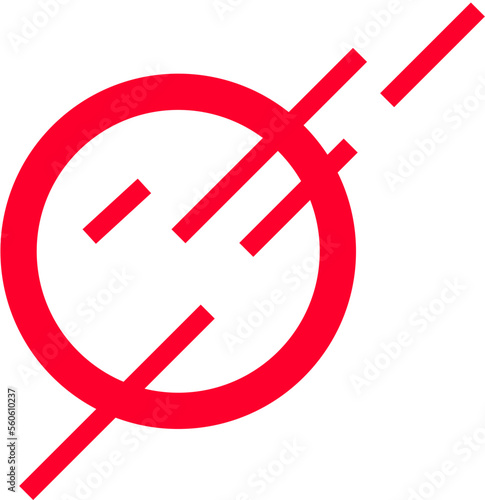 Shape abstract geometry