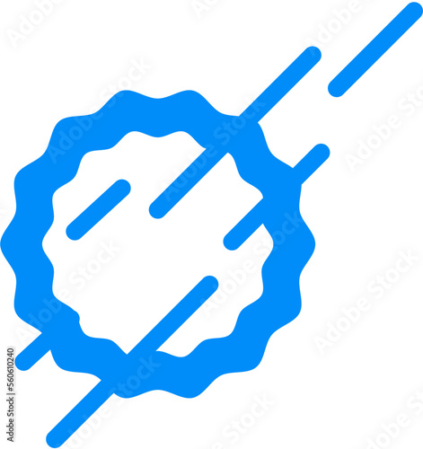 Shape abstract geometry