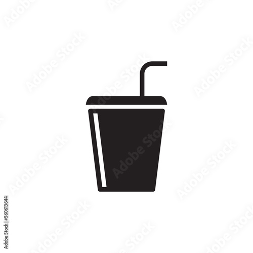 drink icon , water icon , coffee icon vector