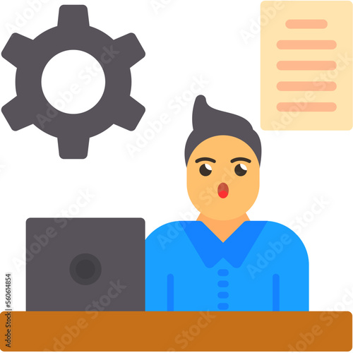 Multitasking Icon