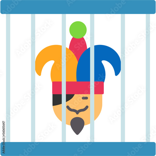 Jail Icon