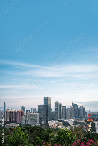 Shenzhen Hyundai Building Street View