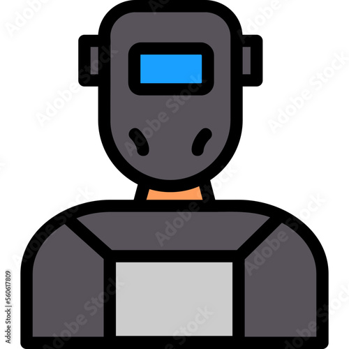 Welder Icon
