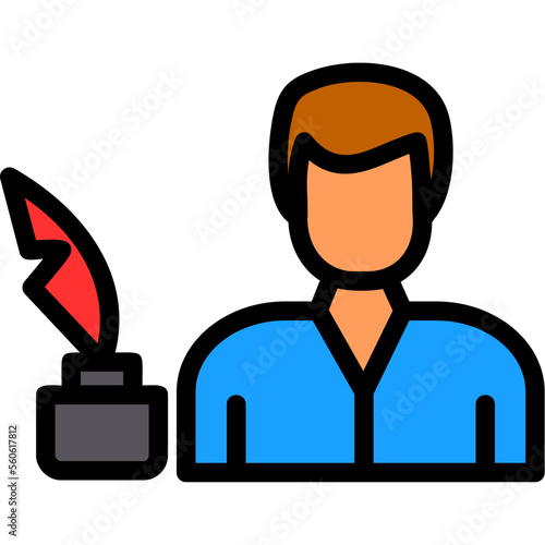 Writer Icon