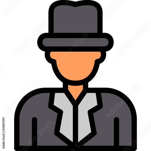 Detective Icon