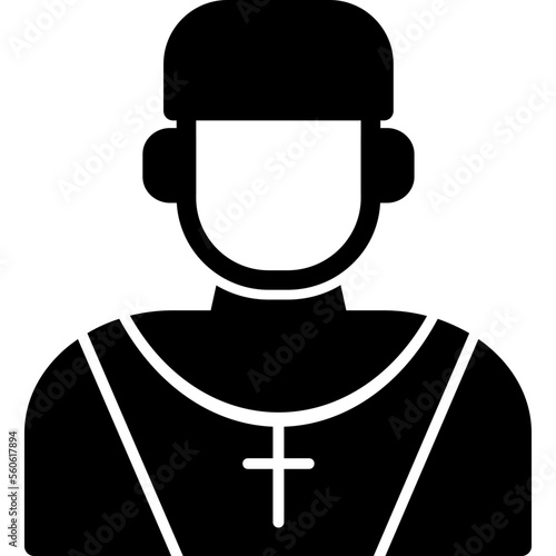 Priest Icon