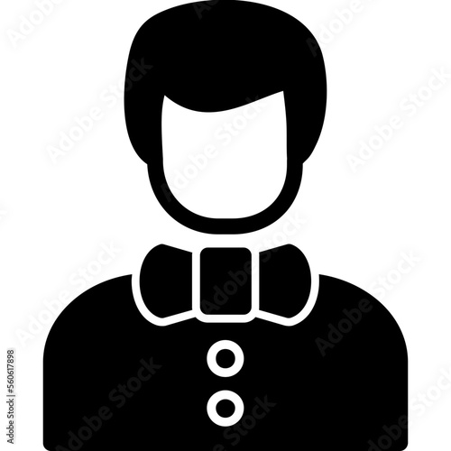 Croupier Icon