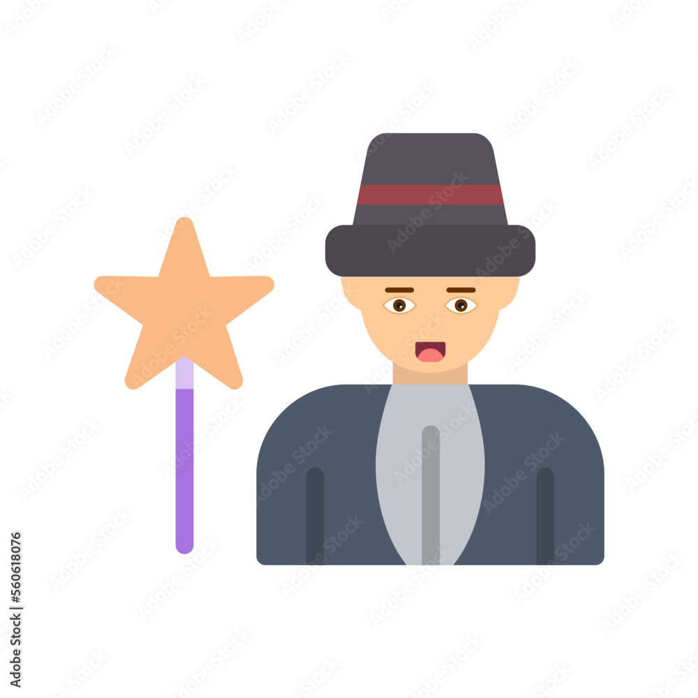 Magician Icon Magician Icon