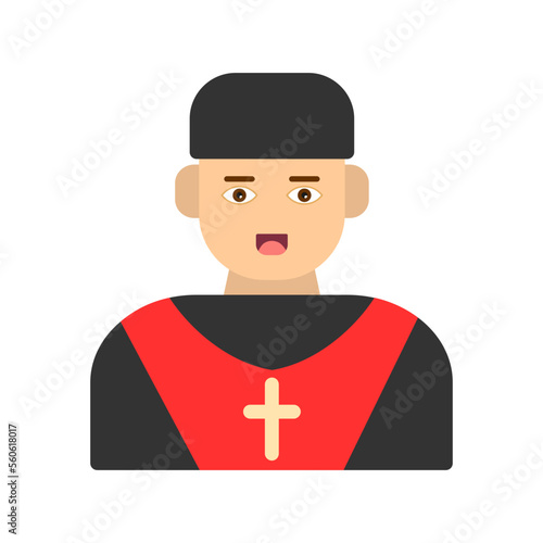 Priest Icon