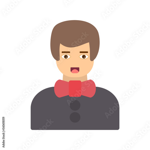 Croupier Icon