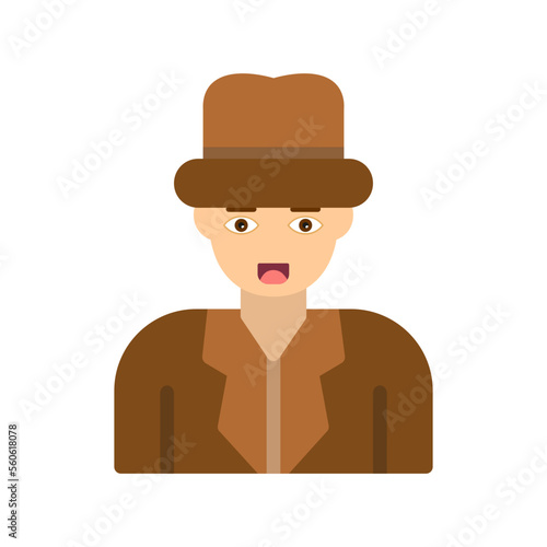 Detective Icon