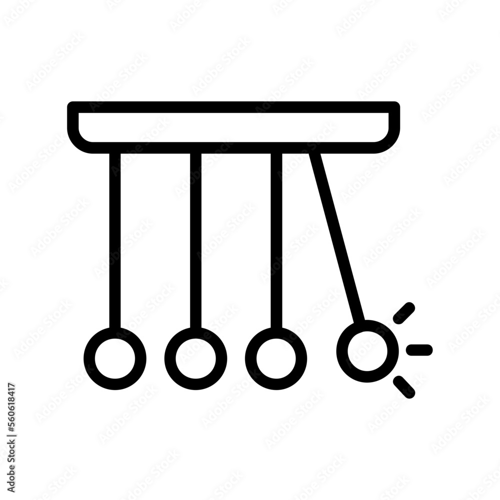 Pendulum Icon Pendulum Icon