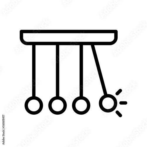 Pendulum Icon
