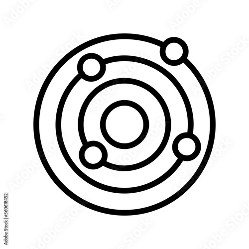 Astrophysis Icon
