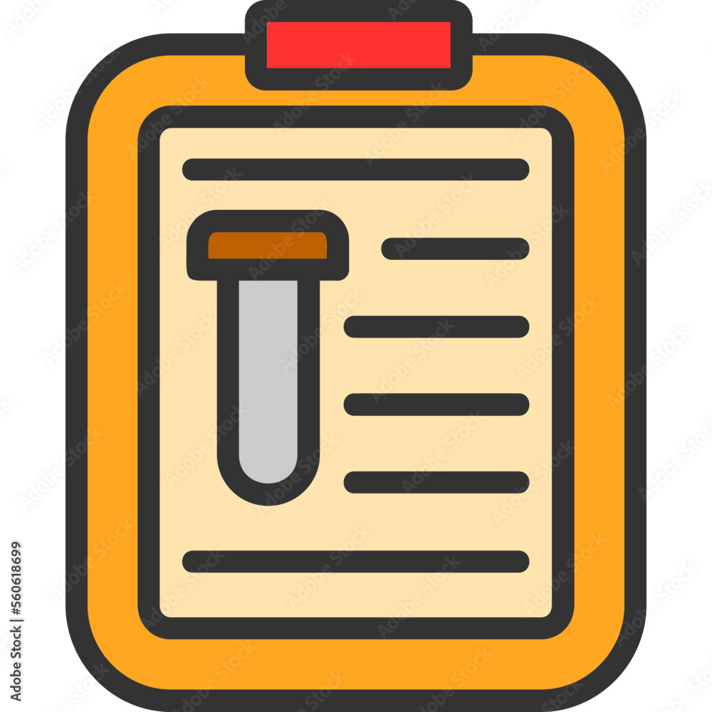 Experiment Result Icon Experiment Result Icon