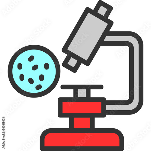 Science Research Icon